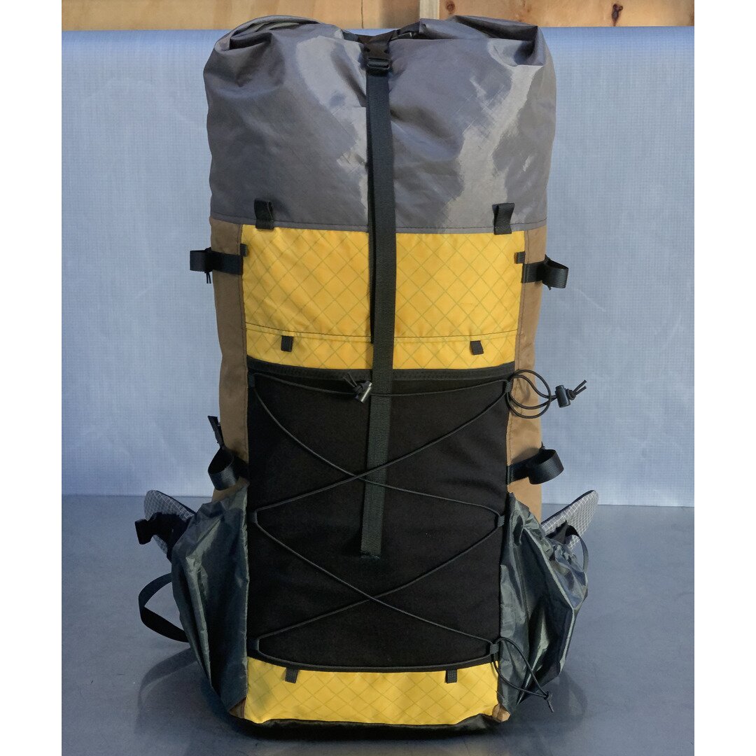 65l  Backpack, Fiordland Packs.