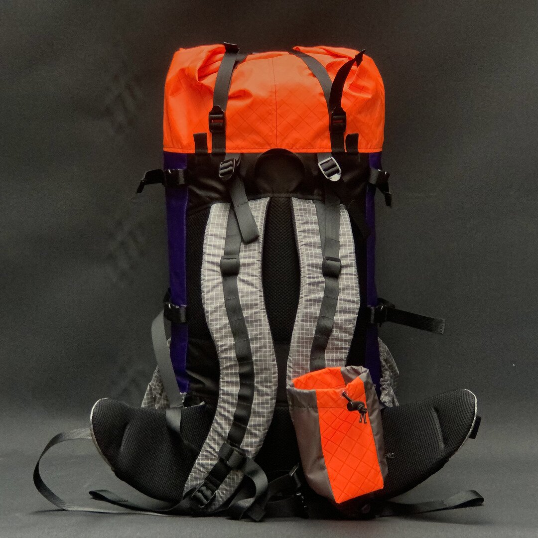 45l Backpack, Fiordland Packs.