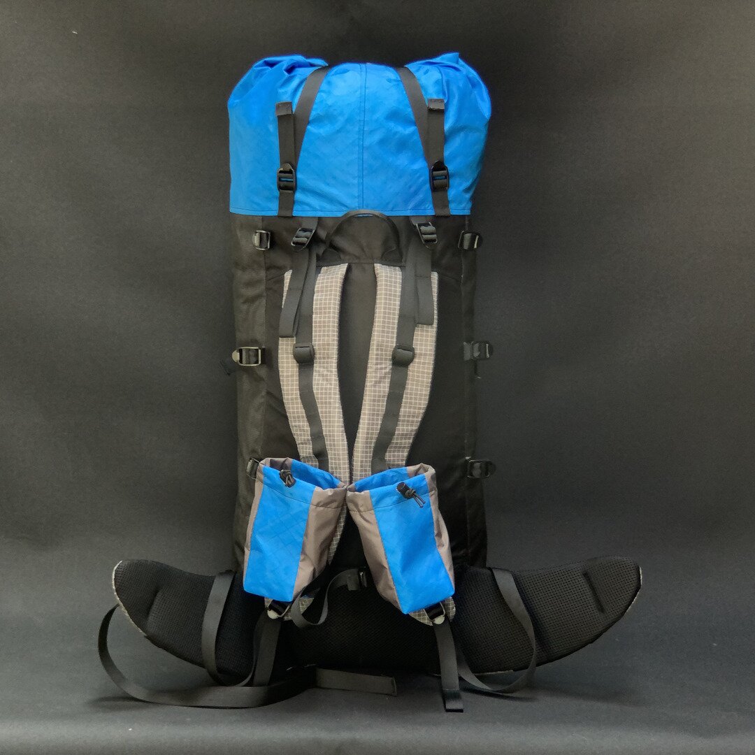 AC70 backpack from Fiordland Packs