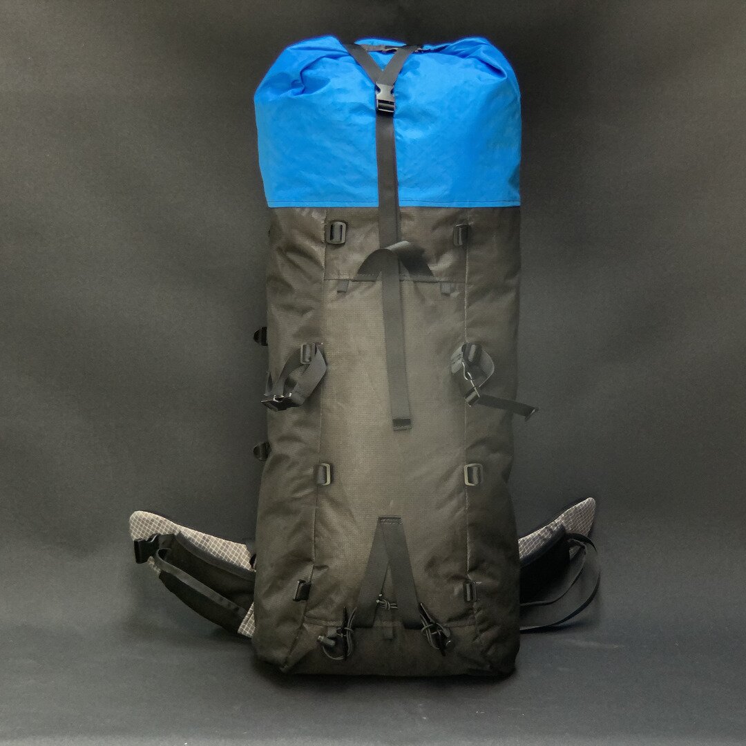 AC70 backpack from Fiordland Packs