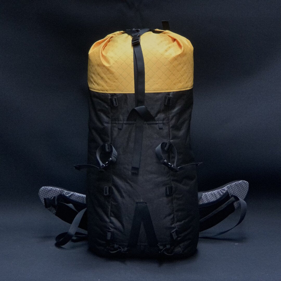 AC60 backpack from Fiordland Packs